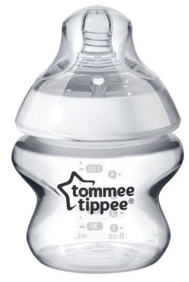 Tommee Tippee cumisüveg C2N, 1 db 150 ml, 0-2 m
