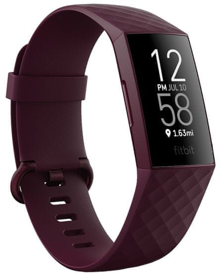 Fitbit Charge 4 (NFC), Rosewood