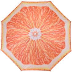 Linder Exclusiv kerti napernyő POLYESTER MC2059 180 cm narancssárga