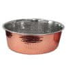 Hammered & Copper plated Bowl, 11cm, 280ml