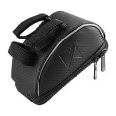 MG biciklis telefontartó táska 6,5" 0,9L, fekete