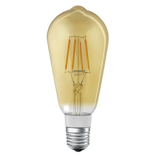 LEDVANCE SMART+ Filament Edison Dimmable 45 5.5 W/2500K E27