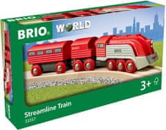 Brio WORLD 33557 Expressz vonat