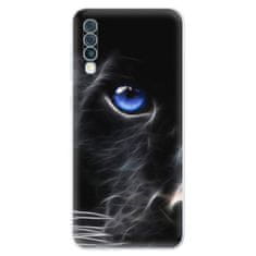 iSaprio Black Puma szilikon tok Samsung Galaxy A50