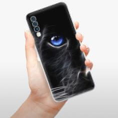 iSaprio Black Puma szilikon tok Samsung Galaxy A50