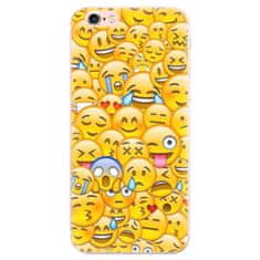 iSaprio Emoji szilikon tok Apple iPhone 6