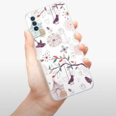 iSaprio Birds szilikon tok Samsung Galaxy A50