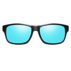 Dubery Revere 1 napszemüveg, Black / Blue