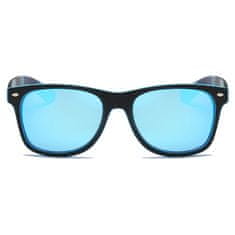 Dubery Genoa 6 napszemüveg, Black & Blue / Blue