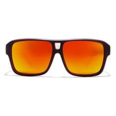 KDEAM Bayonne 10 napszemüveg, Black / Orange