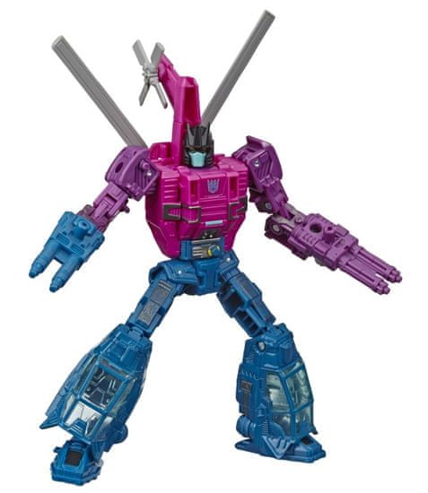 Transformers Generations WFC Spinister