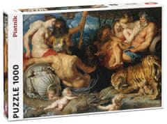 Piatnik Rubens - Négy folyó a paradicsomból, 1000 darab