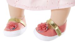 Baby Annabell Cipő 43 cm, rózsaszín