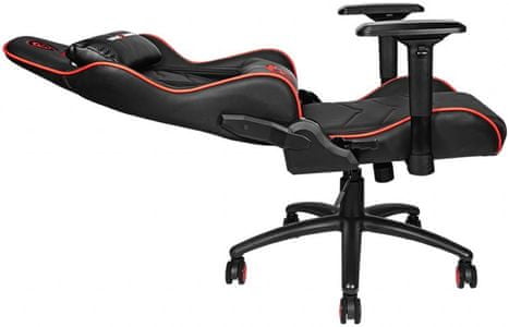 MSI MAG CH120X (9S6-B0Y10D-012) gamer szék ergonomikus