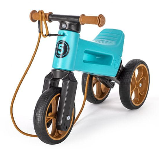 Funny Wheels Super Sport 2 az 1-ben pedál nélküli gyerekkerékpár