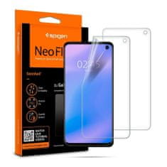 Spigen Neo Flex HD kijelzővédő fólia Samsung Galaxy S10