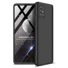 GKK 360 Full Body műanyag tok Samsung Galaxy A71, fekete