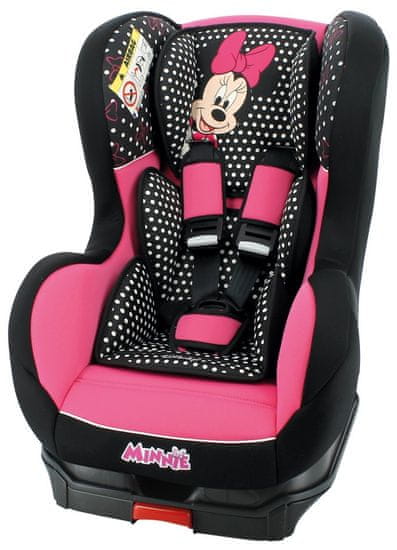 Nania COSMO ISOFIX MINNIE MOUSE LUXE 2020