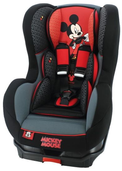 Nania COSMO ISOFIX MICKEY MOUSE LUXE 2020