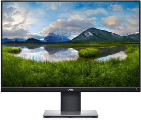  Dell P2421 (210-AWLE) monitor széles látószögű kijelző 24,1 hüvelyk 16:10 hdmi 