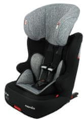 Nania RACER ISOFIX SILVER FIRST 2020