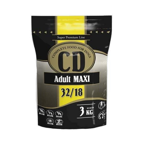 DELIKAN CD Adult Maxi 32/18 3kg