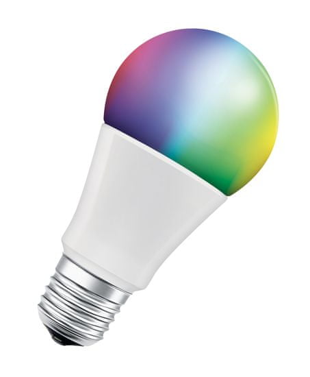 LEDVANCE SMART+ Classic Multicolour 60 10 W E27