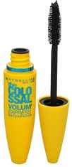 Maybelline Vízálló szempillaspirál mega kefével a hatalmas térfogatért Colossal Volum Express Waterproof 10 ml (árnyalat Black)