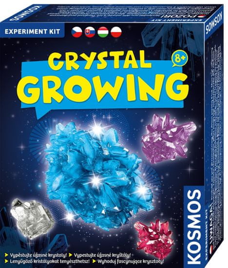 Kosmos MB Növekvő kristályok