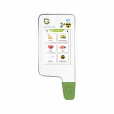 Greentest Greentest ECO 6 teszter Gyümölcsök, zöldségek, hús nitrátjai és sugárzása+TDS