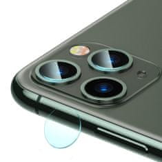 BASEUS Gem Lens üvegfólia kamerára 2x iPhone 11 Pro / 11 Pro Max, transparent