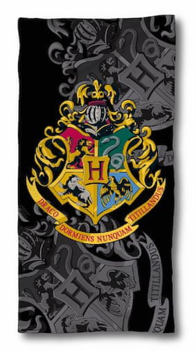 Jerry Fabrics Törölköző Harry Potter HP034