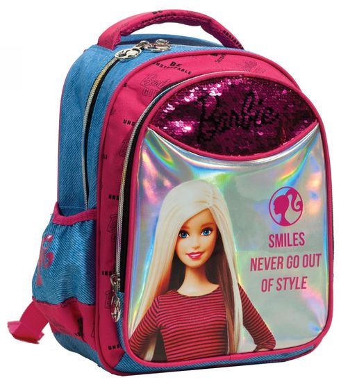 GIM Junior Barbie Smiles hátizsák