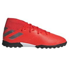 Adidas Nemeziz 19.3 Turf RED / BLACK, Gyermekek F99941 | FEKETE PIROS 35
