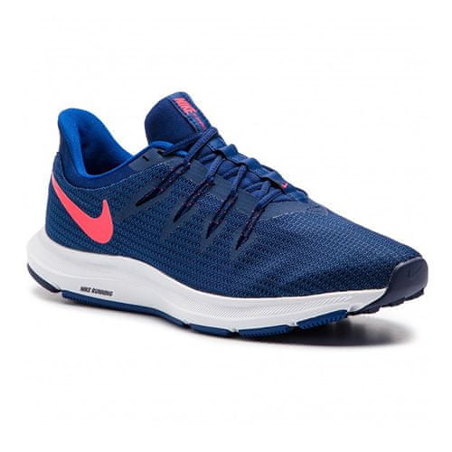Nike Quest cipő KÉK / PINK, Férfiak AA7403-403 | BLUE-PINK 38.5