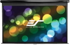 Elite Screens redőny, 125 × 221 cm, 100 ", 16:9 (M100UWH)