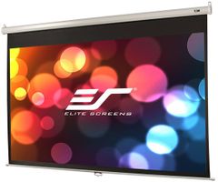 Elite Screens redőny, 187 × 332 cm, 150 ", 16:9 (M150XWH2)