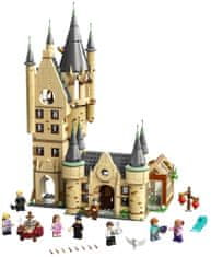 LEGO Harry Potter 75969 Roxfort csillagvizsgáló ​​torony