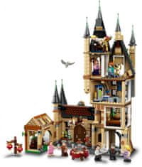 LEGO Harry Potter 75969 Roxfort csillagvizsgáló ​​torony