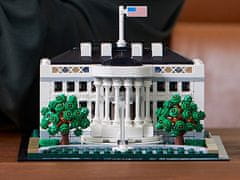 LEGO Architecture 21054 Fehér Ház