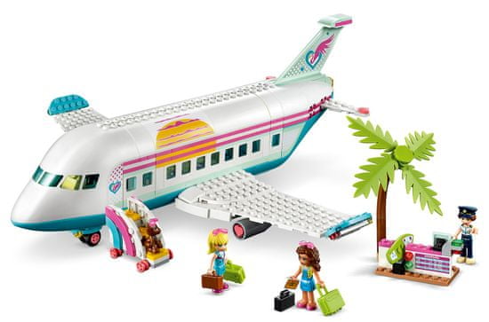 LEGO Friends 41429 Repülőgép a Heartlake városából