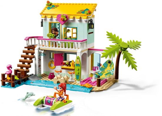 LEGO Friends 41428 Tengerparti ház
