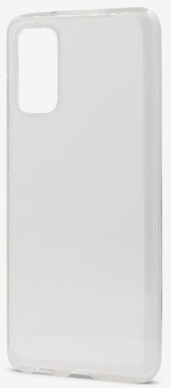 EPICO RONNY GLOSS CASE Samsung Galaxy A71 45310101000001, átlátszó fehér