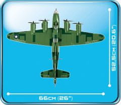 Cobi 5707 Small Army II WW B-17F Memphis Belle