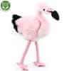 Plüss flamingó 34 cm, ECO-FRIENDLY