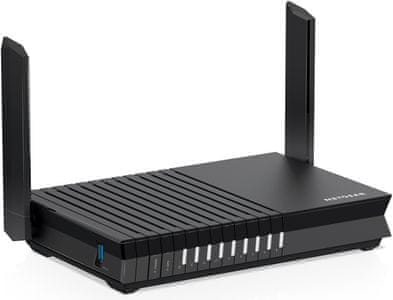 Router Netgear AX2 (RAX20-100PES) Wi-Fi 2,4 GHz 5 GHz RJ45 LAN WAN VPN