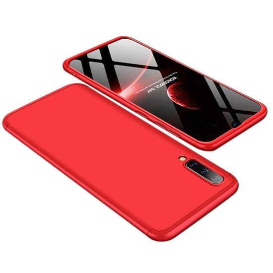 GKK 360 Full Body műanyag tok Samsung Galaxy A50 / A50s / A30s, piros