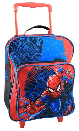 MaDe Kerekes bőrönd Spiderman