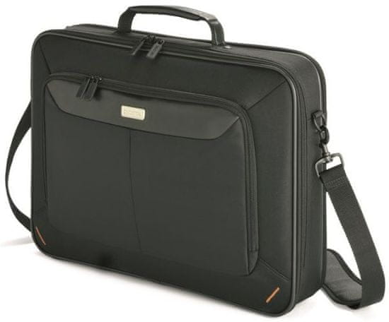 DICOTA Notebook Case Advanced XL 16,4"-17,3", fekete (D30336)