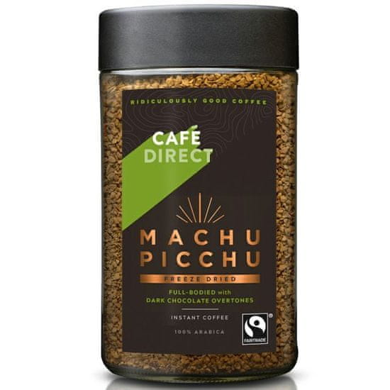 Cafédirect Machu Picchu instant kávé 200 g